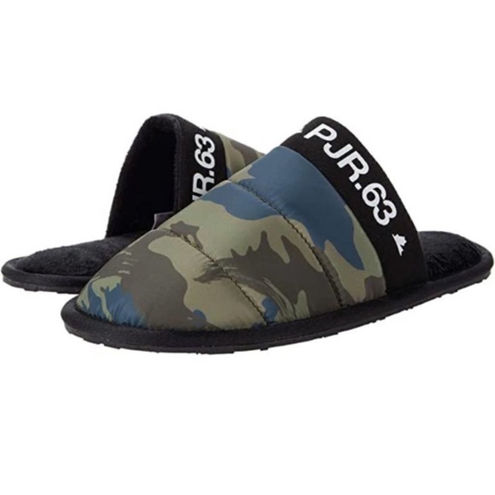 NIB Pajar CANADA Stewie Olive Camo - size 9.5 / 10